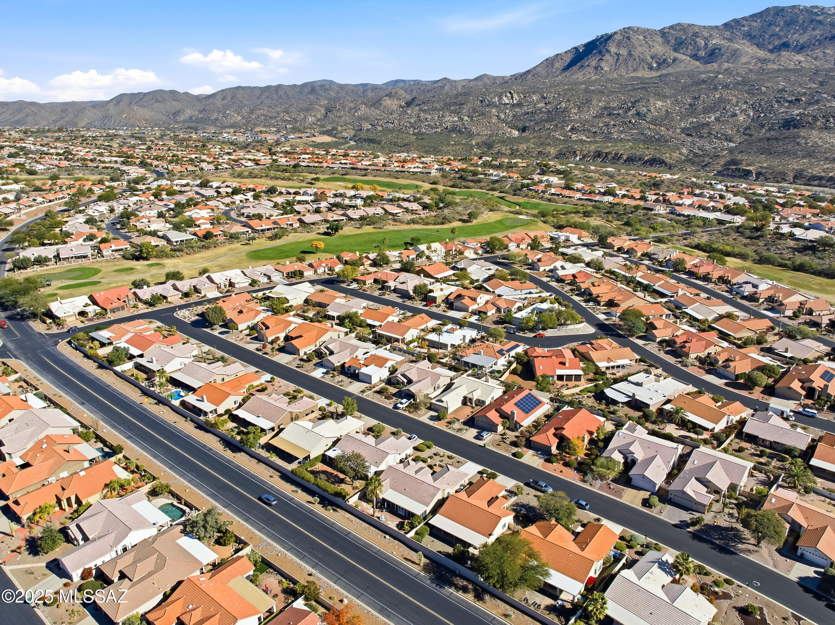 Saddlebrooke - Residential