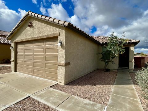 7996 S Golden Bell Drive Tucson AZ 85747