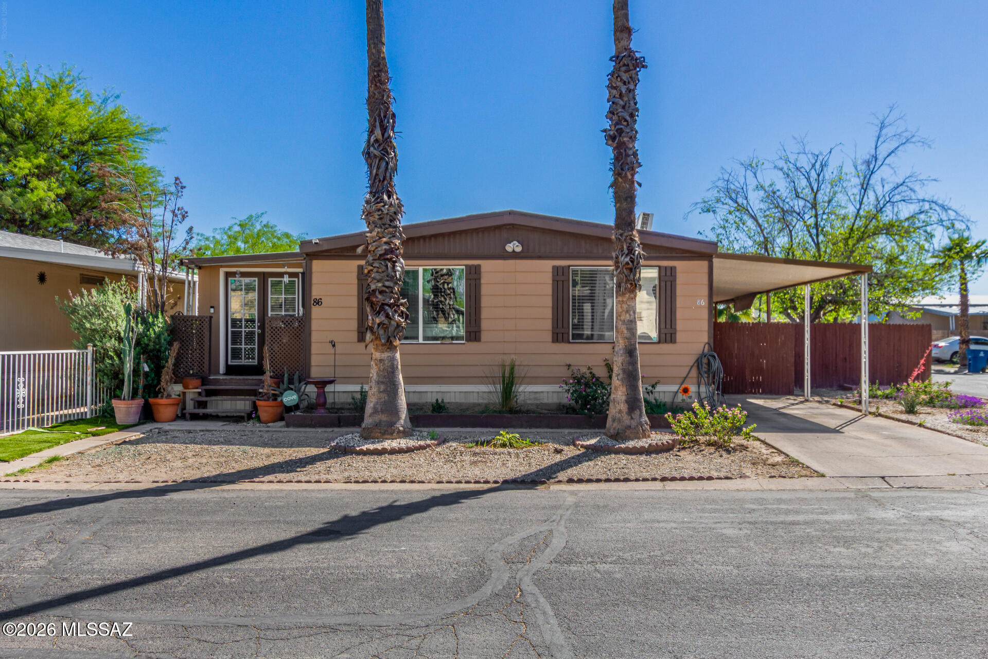 Cottonwood Park (1-117) - Residential