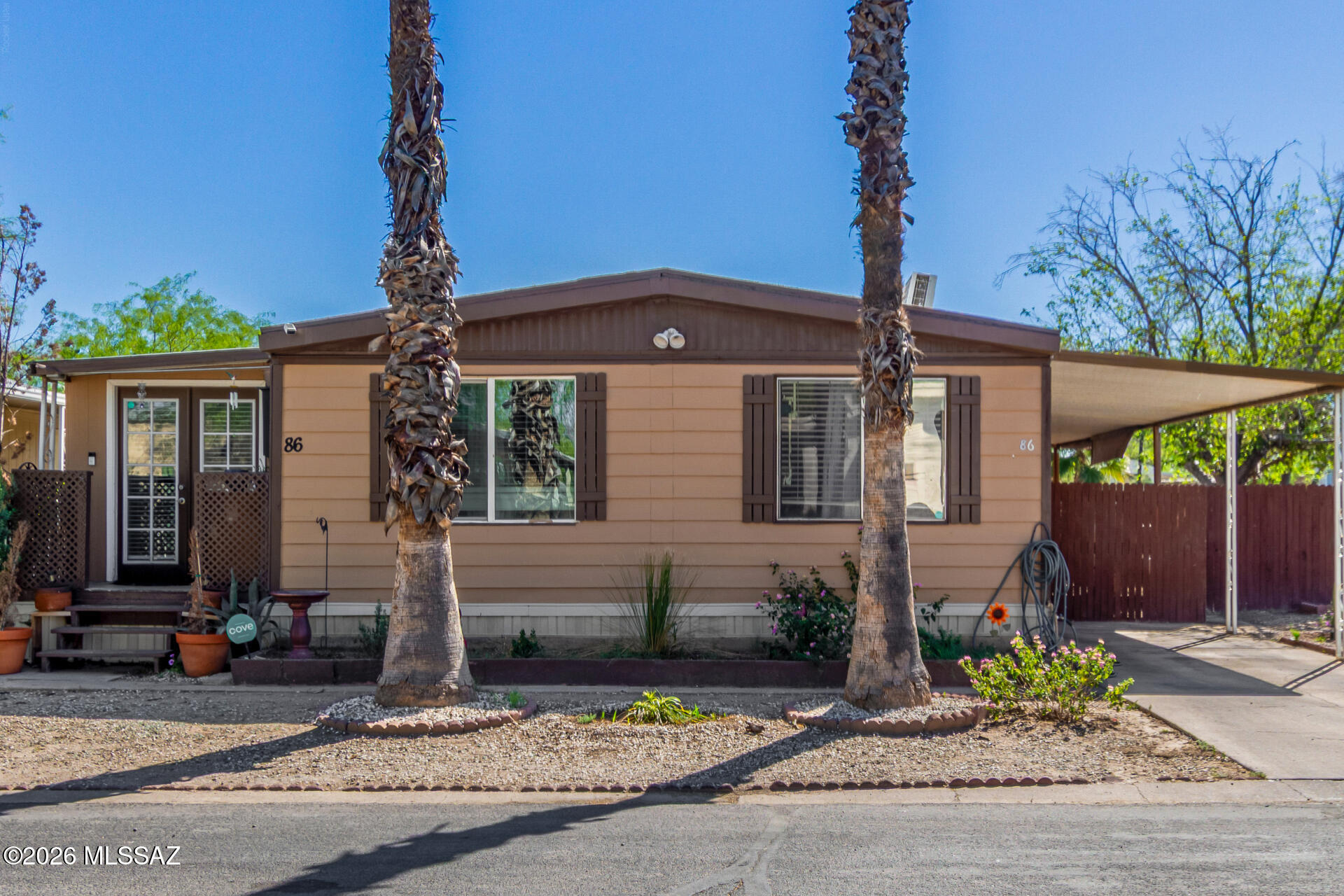 Cottonwood Park (1-117) - Residential