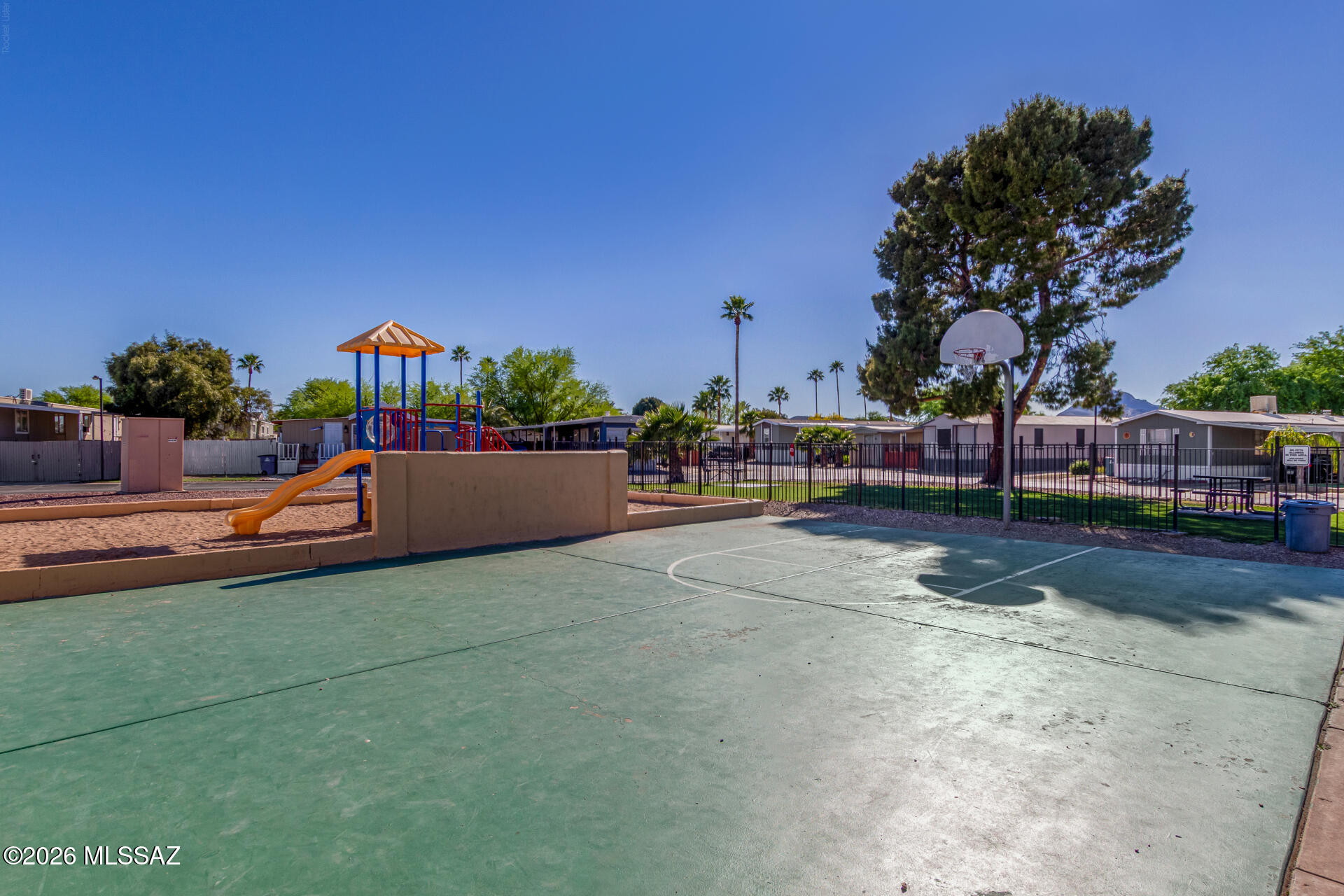 Cottonwood Park (1-117) - Residential