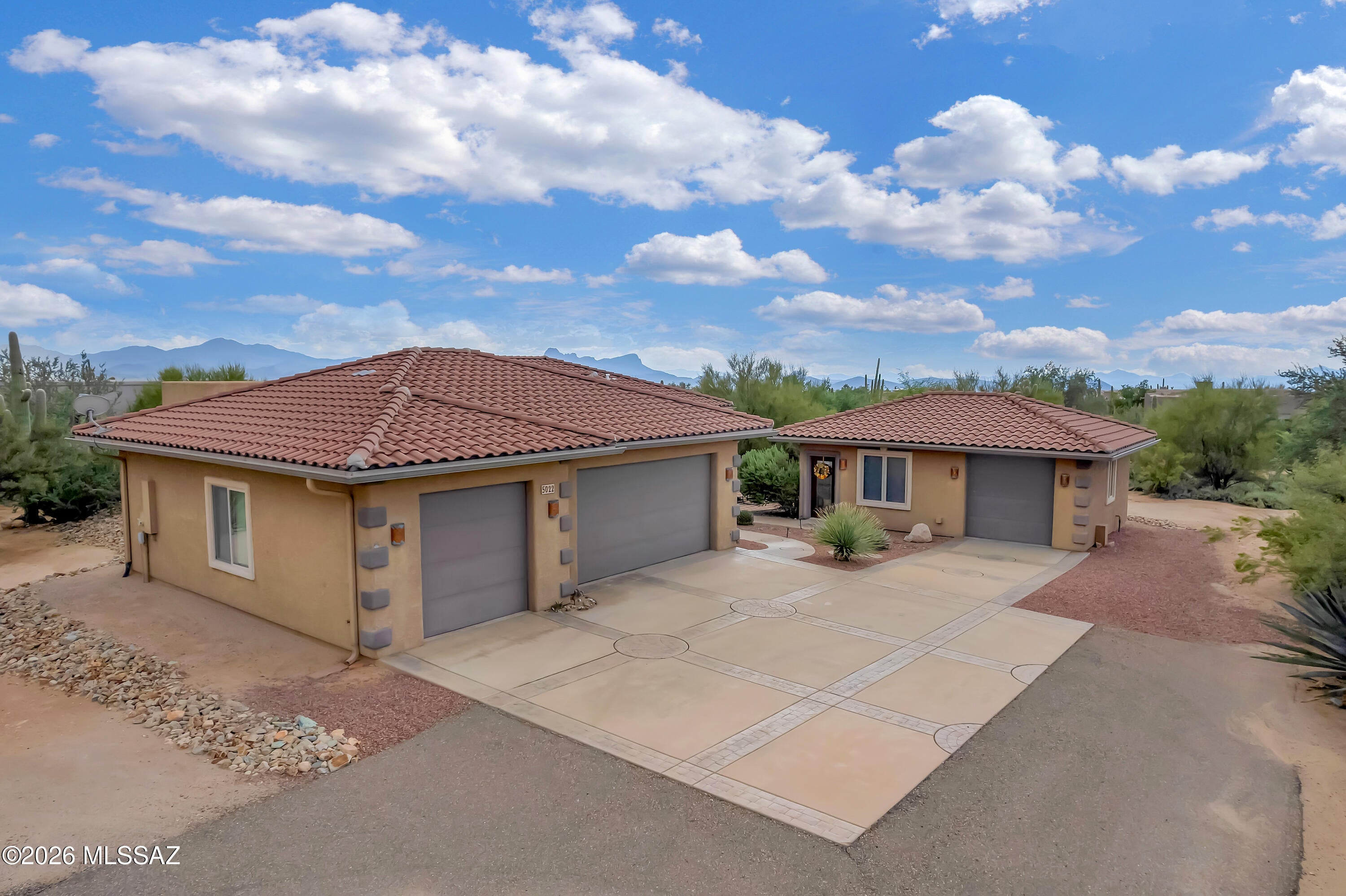5022 W Camino De Manana