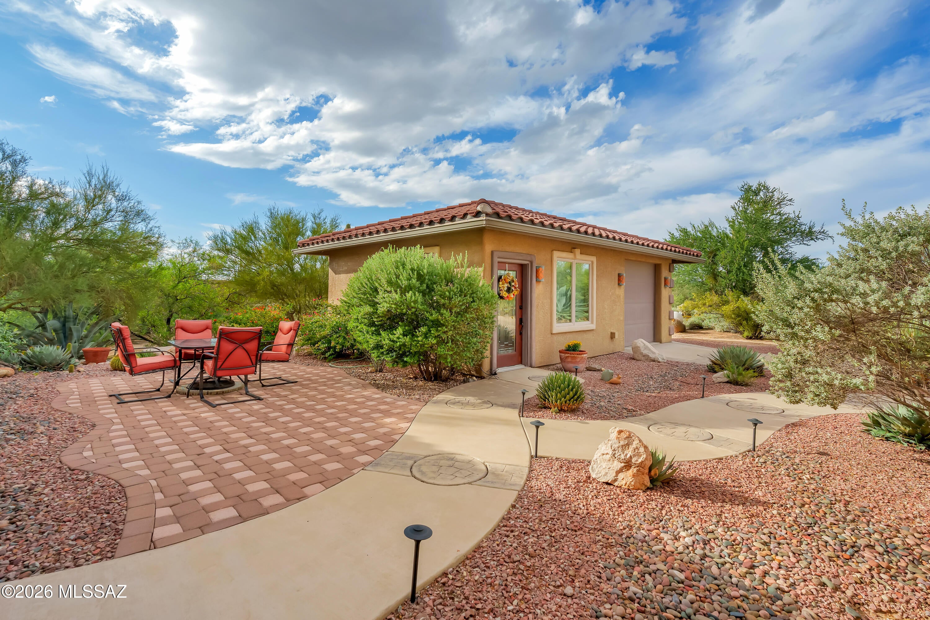 5022 W Camino De Manana