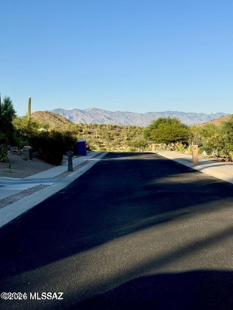 Wildcat Pass (1-61) - Land