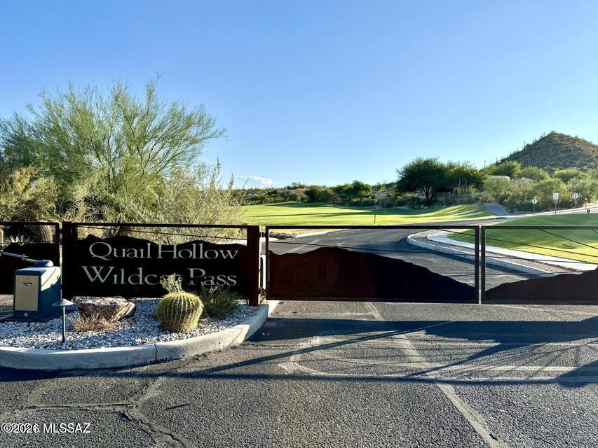 Wildcat Pass (1-61) - Land