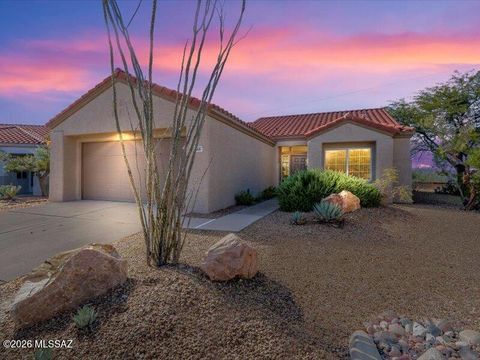 868 E Grass Meadow Place Oro Valley AZ 85755