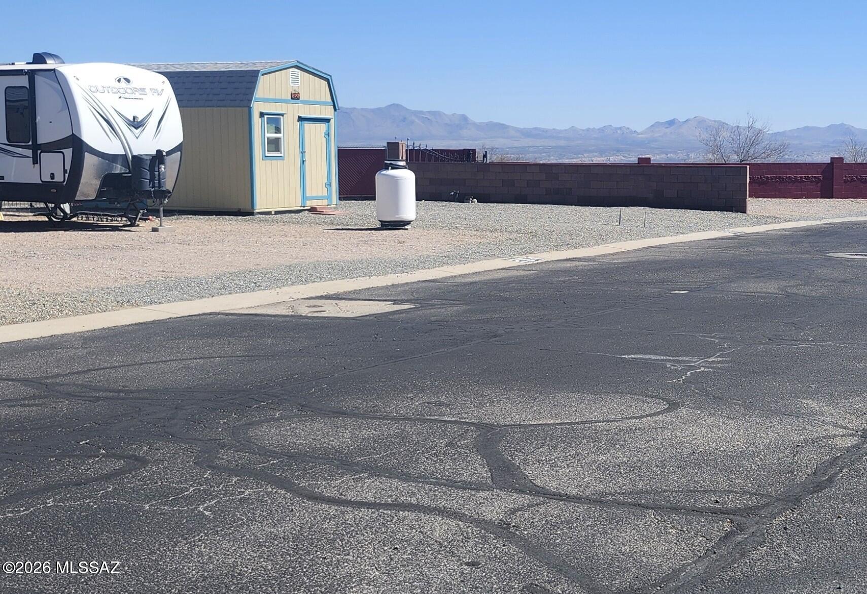 Out Of Pima County - Land
