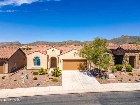 Photo of 7098 W Cape Final Trail N, Marana, AZ 85658 (MLS # 22622417)