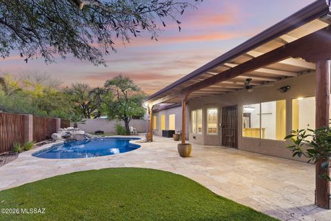 10632 E Barclay Park Loop Tucson AZ 85748