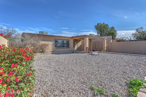 5449 S Pinta Avenue Tucson AZ 85706
