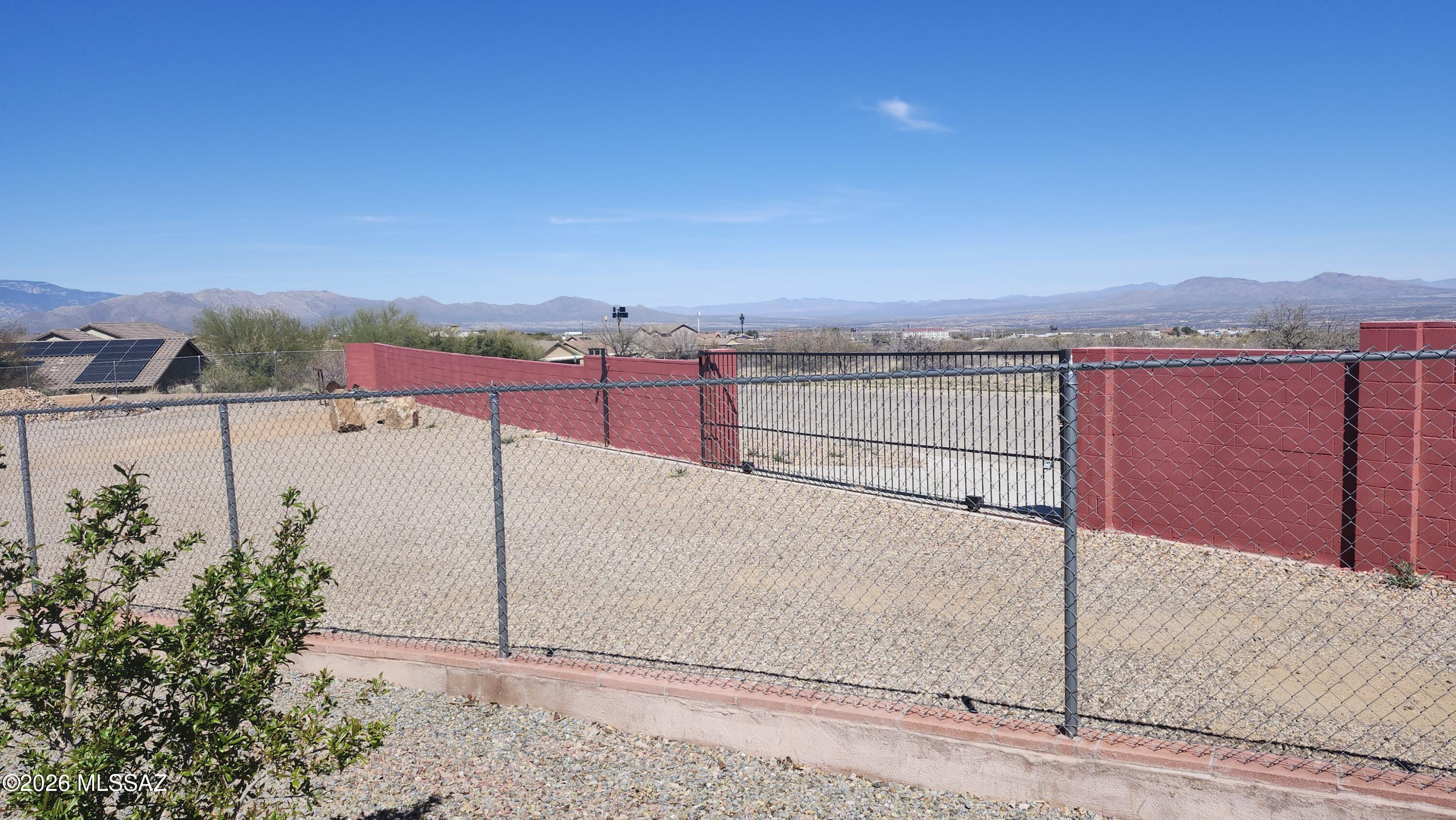 Out Of Pima County - Land