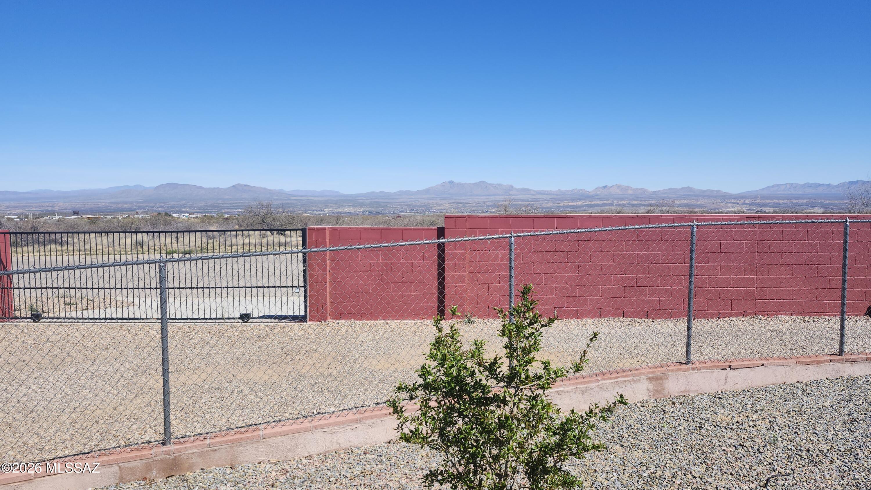 Out Of Pima County - Land