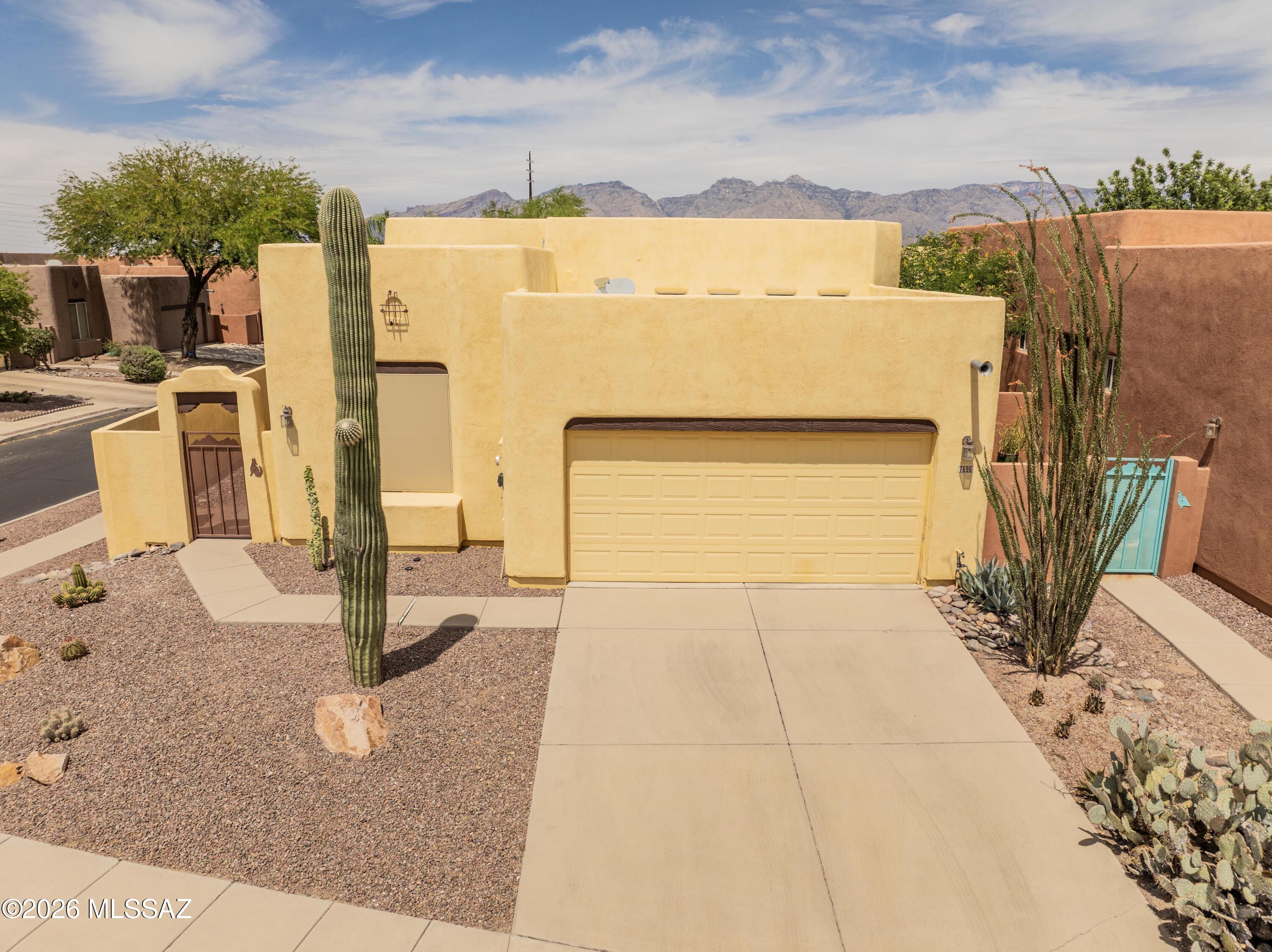 7696 E Sierra Park Loop