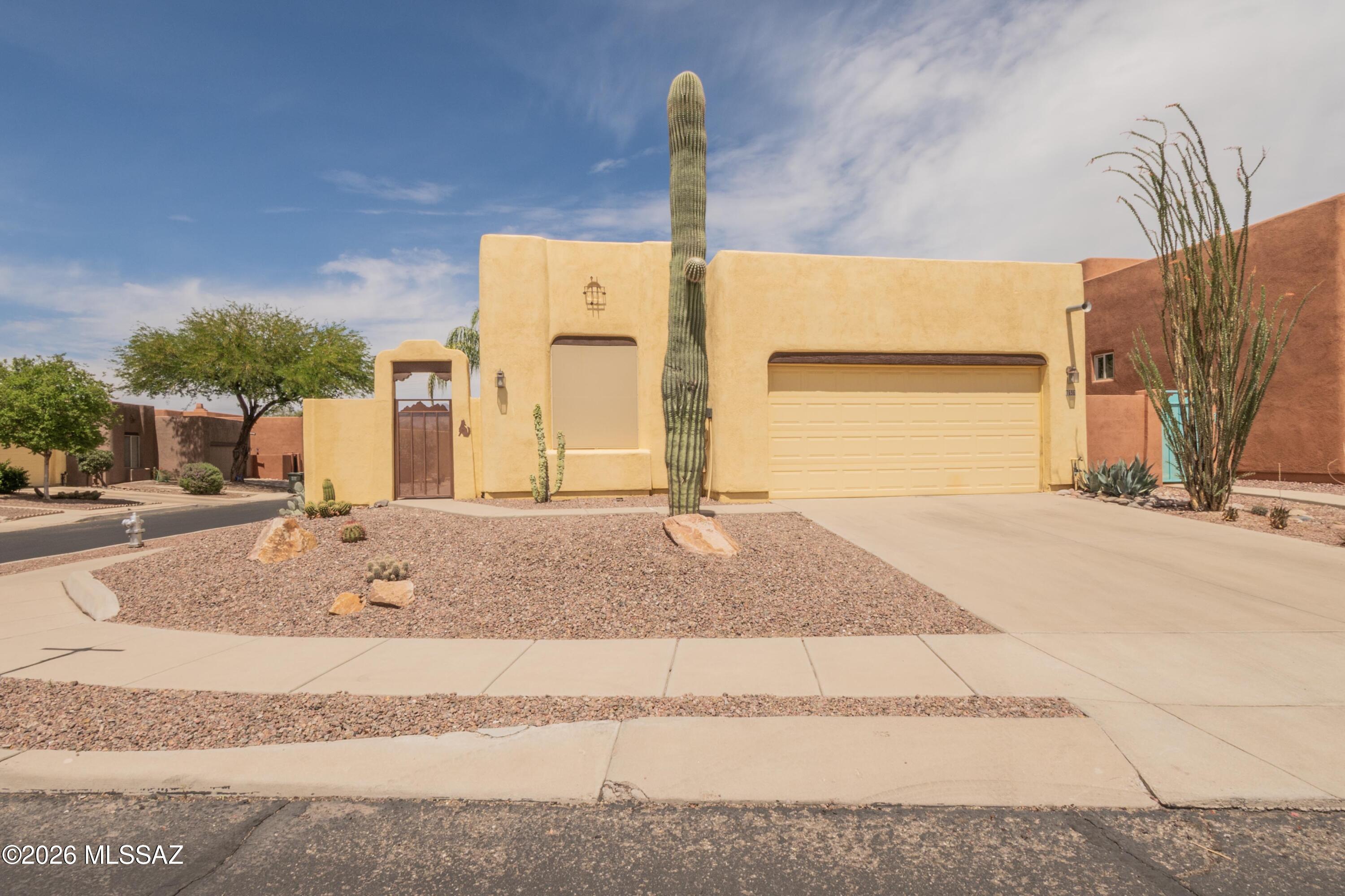 7696 E Sierra Park Loop