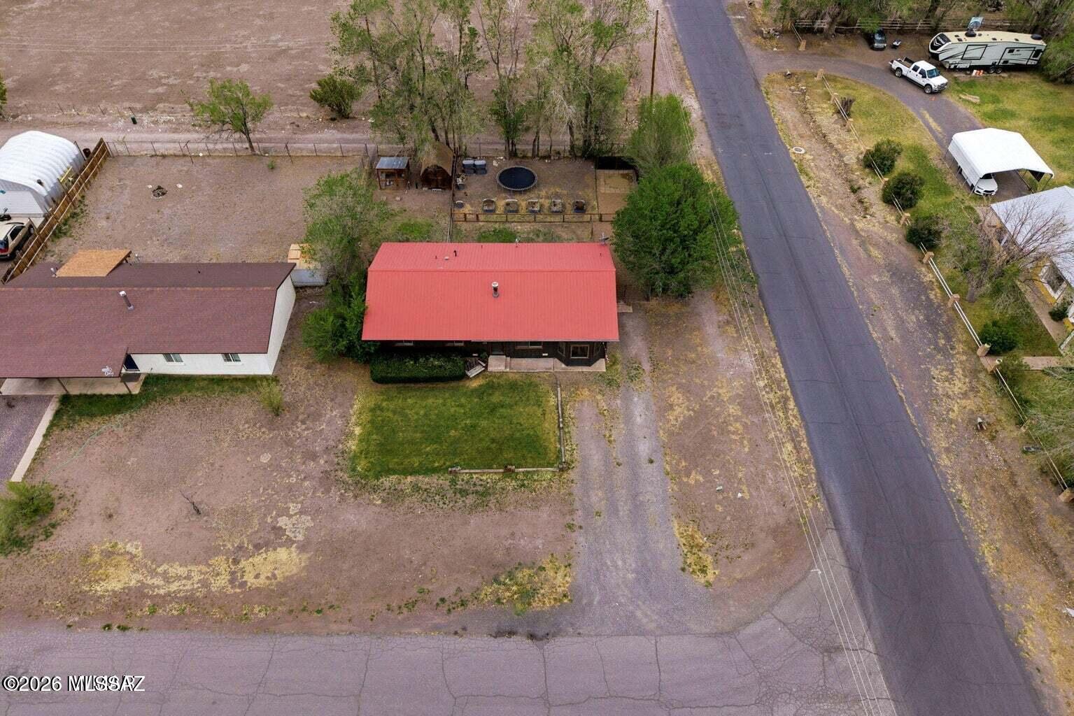 N/A - Residential