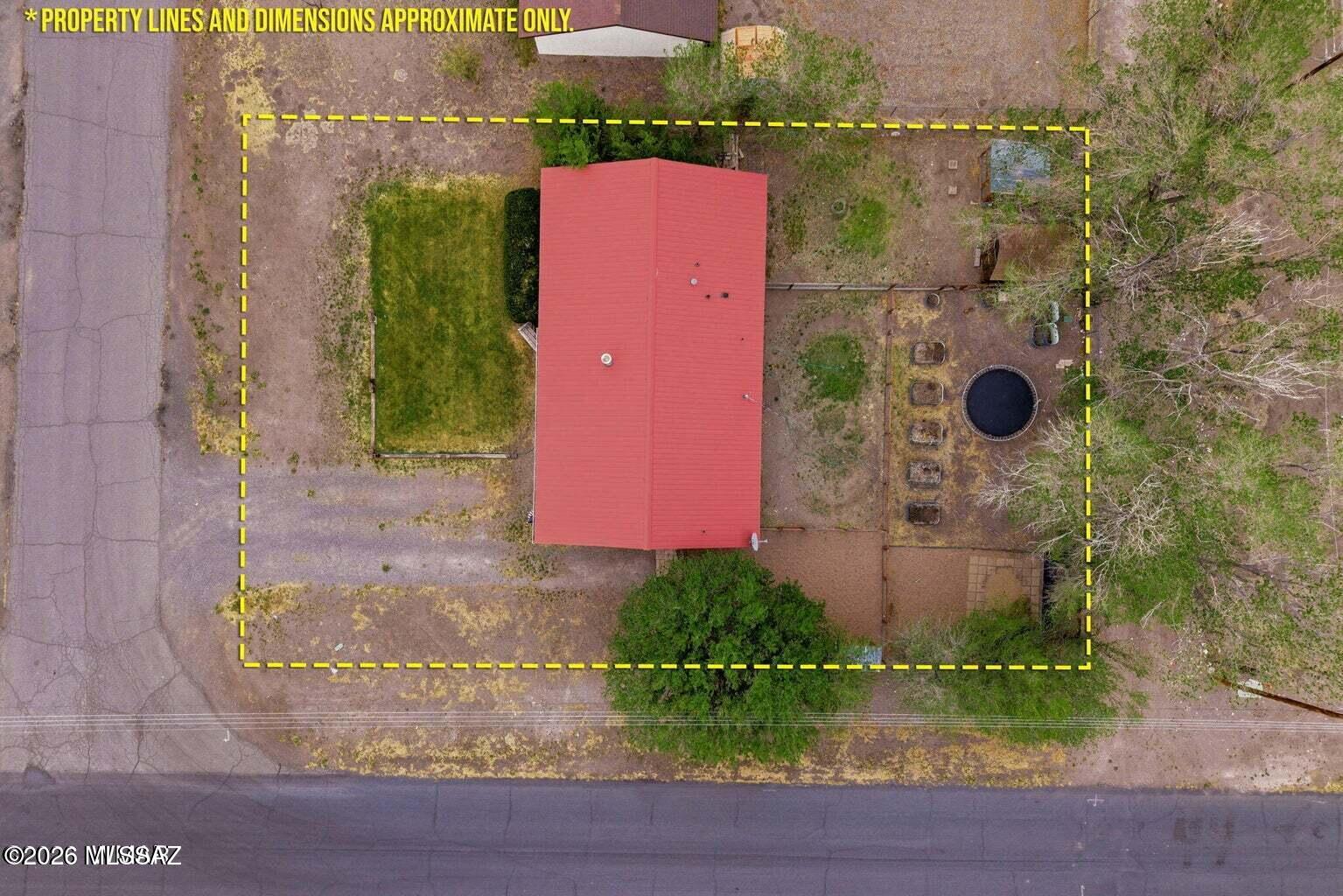 N/A - Residential