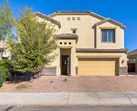 8942 W Twin Springs Drive Marana AZ 85653