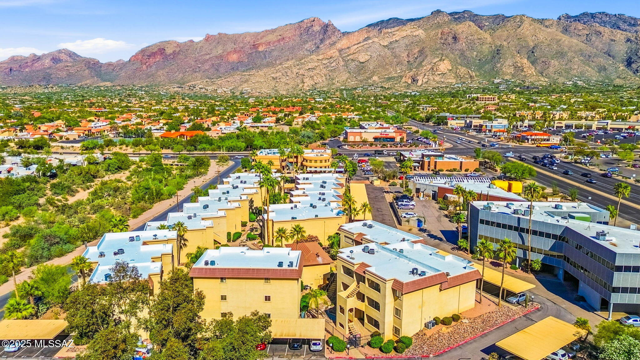 Sunrise Springs - Residential