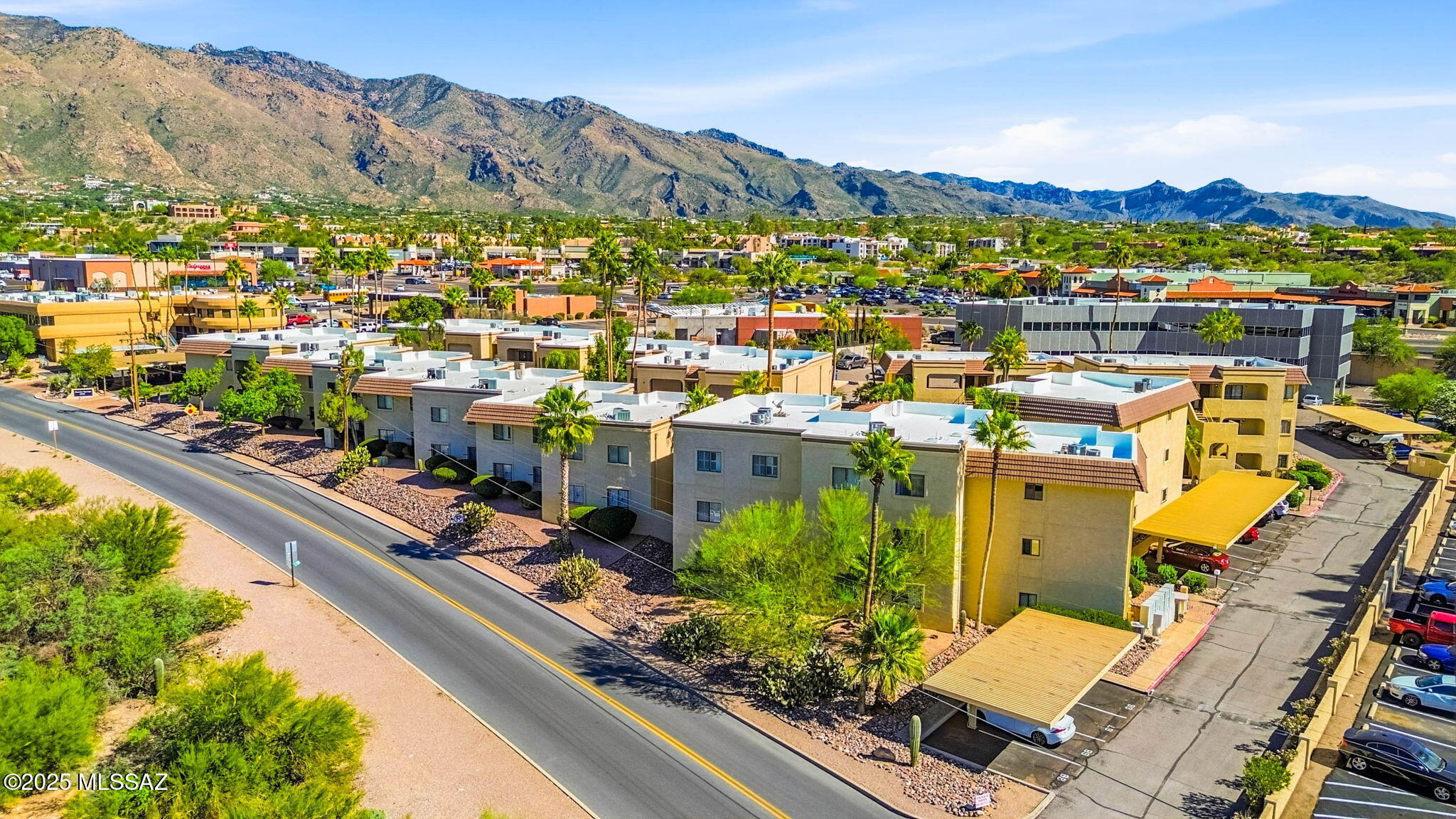 Sunrise Springs - Residential
