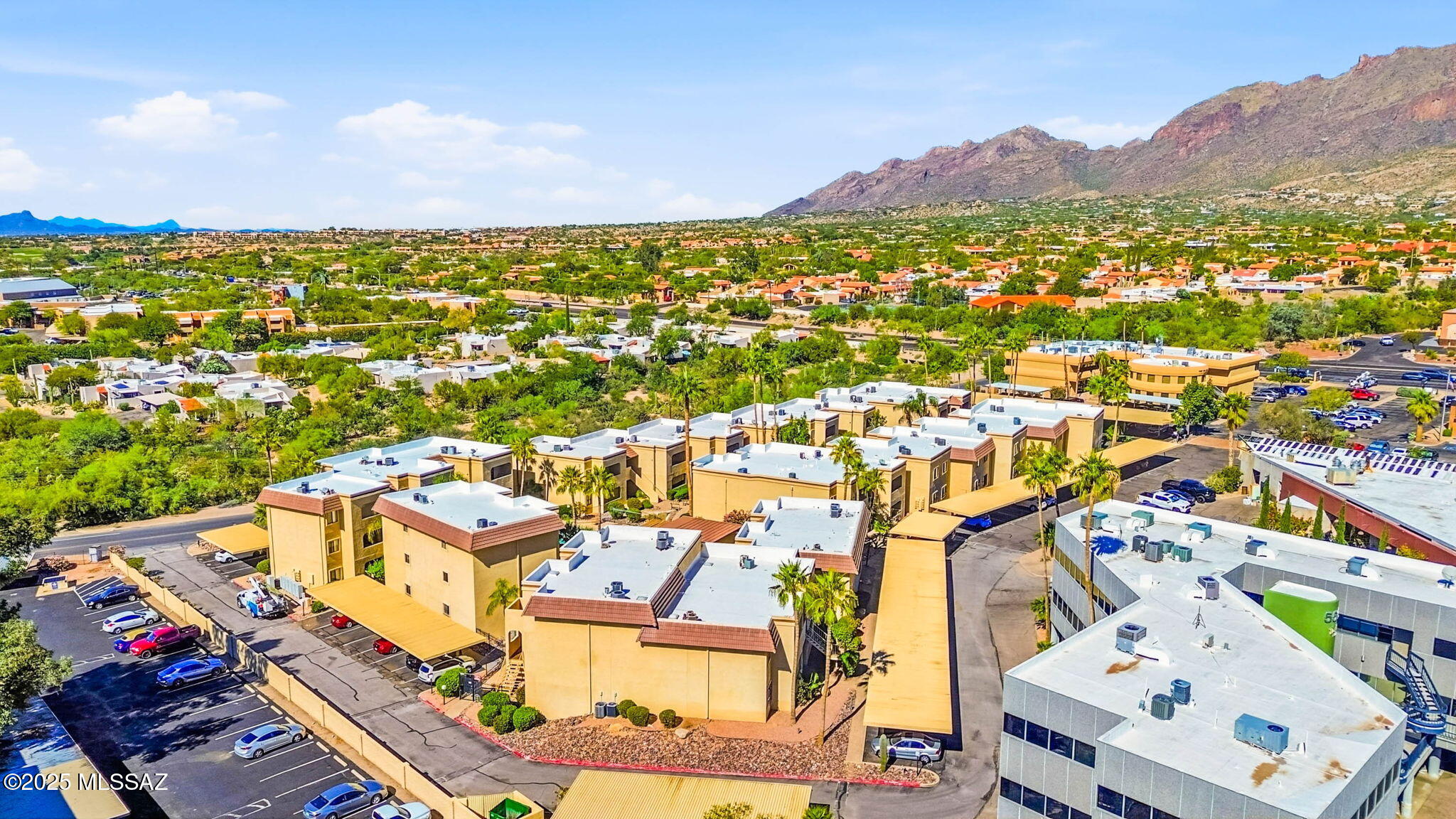 Sunrise Springs - Residential