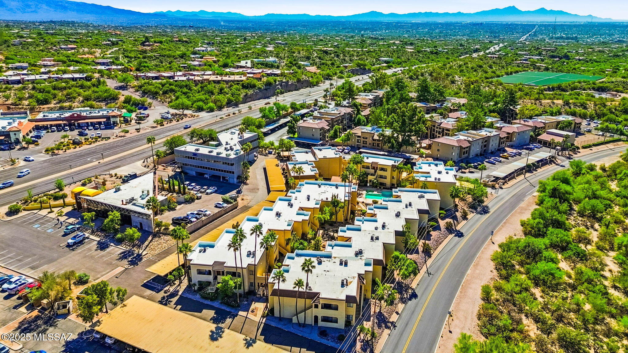 Sunrise Springs - Residential