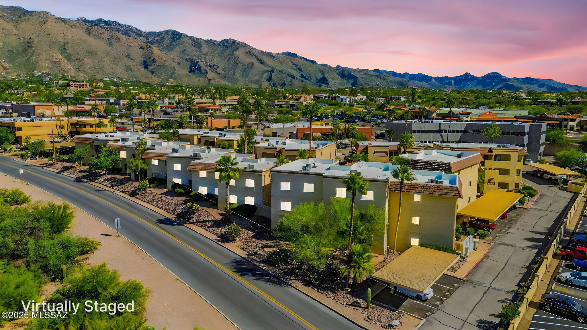 Sunrise Springs - Residential