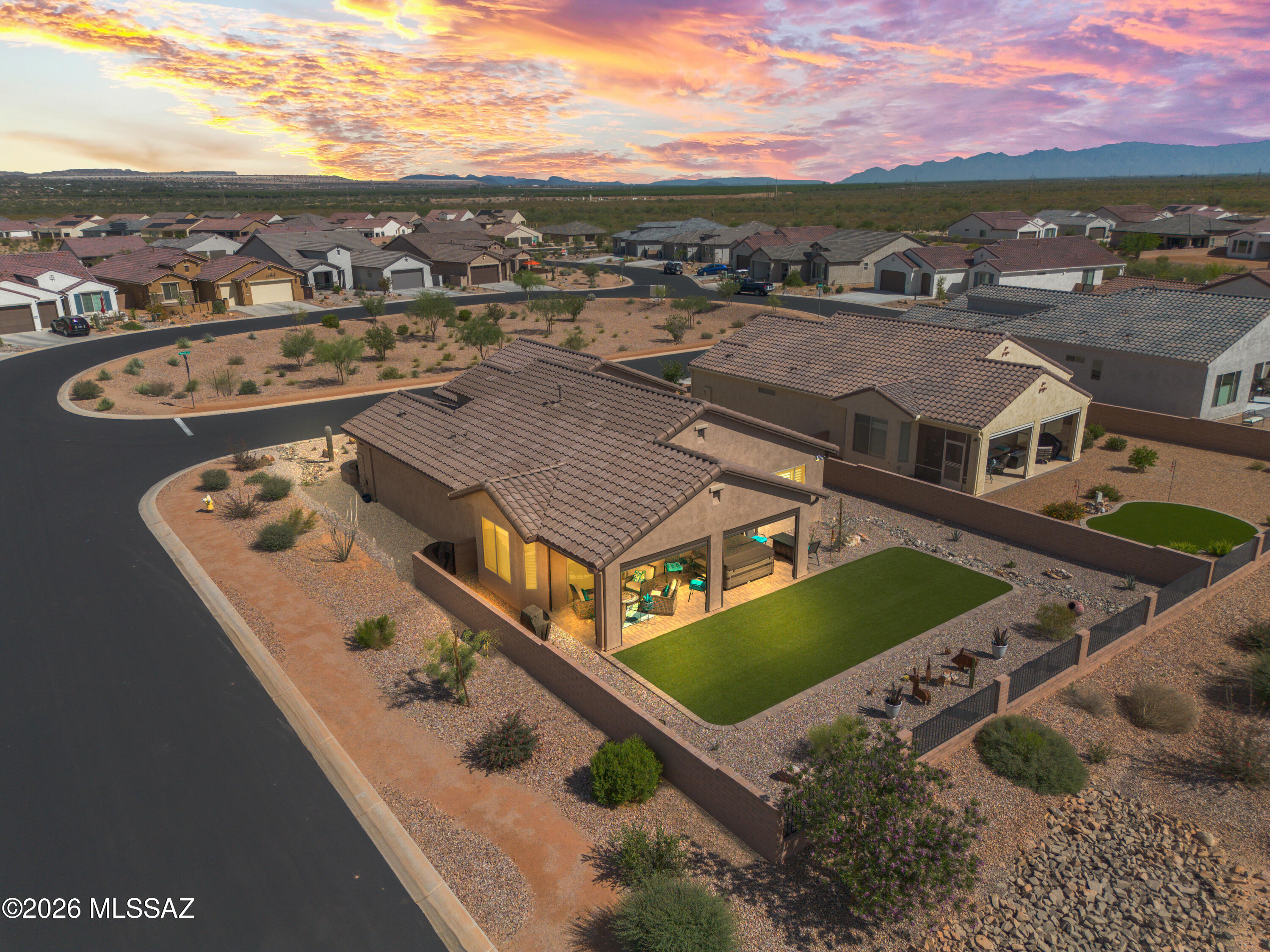 Quail Creek II Unit 36 - Residential