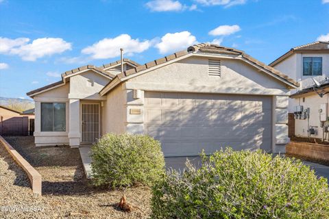 10001 E Apache Rain Drive Tucson AZ 85748