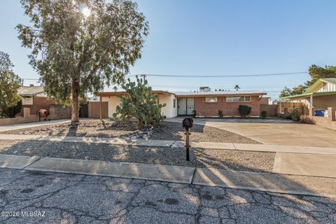 7416 E Beverly Drive Tucson AZ 85710