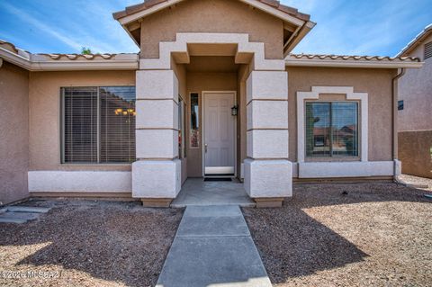 7239 W Silver Sand Drive Tucson AZ 85743