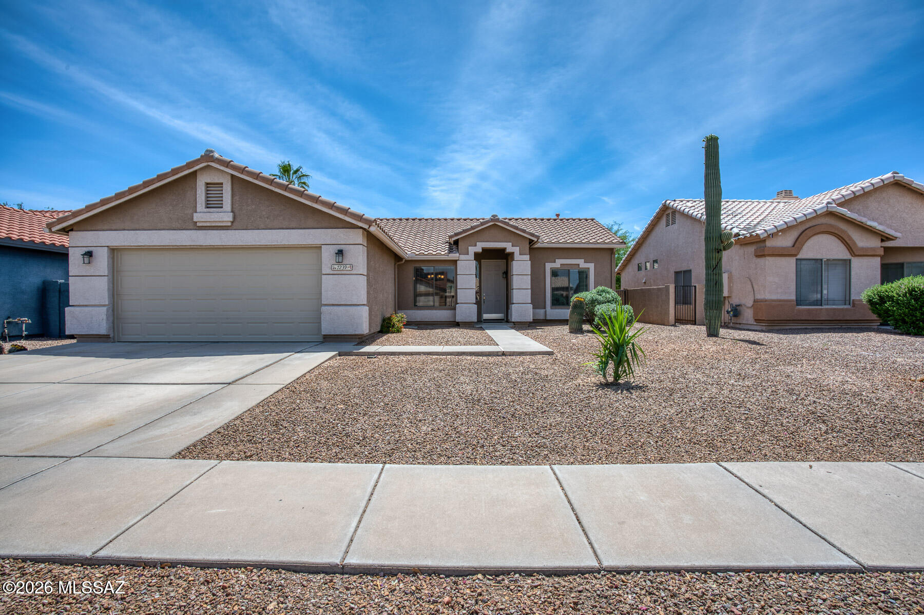 7239 W Silver Sand Drive