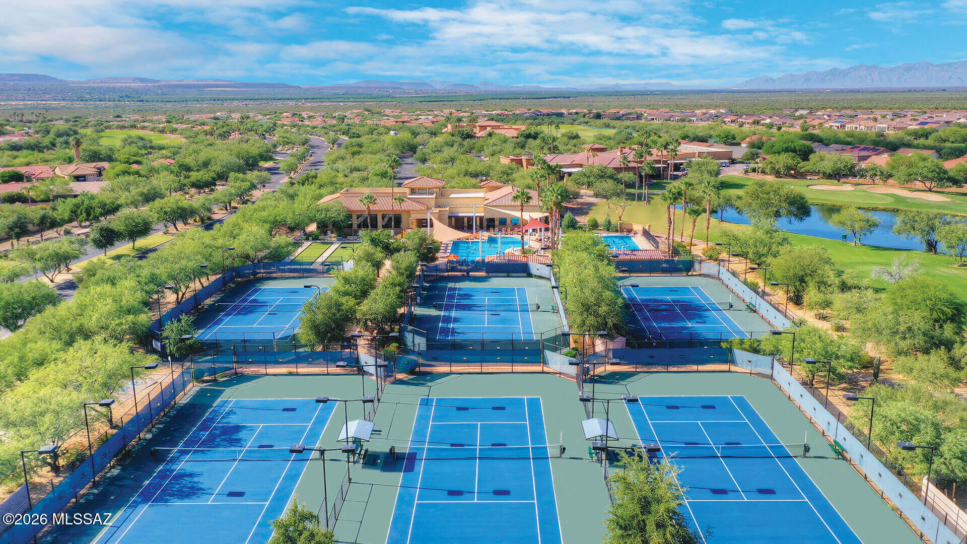 Quail Creek (1-306) - Residential