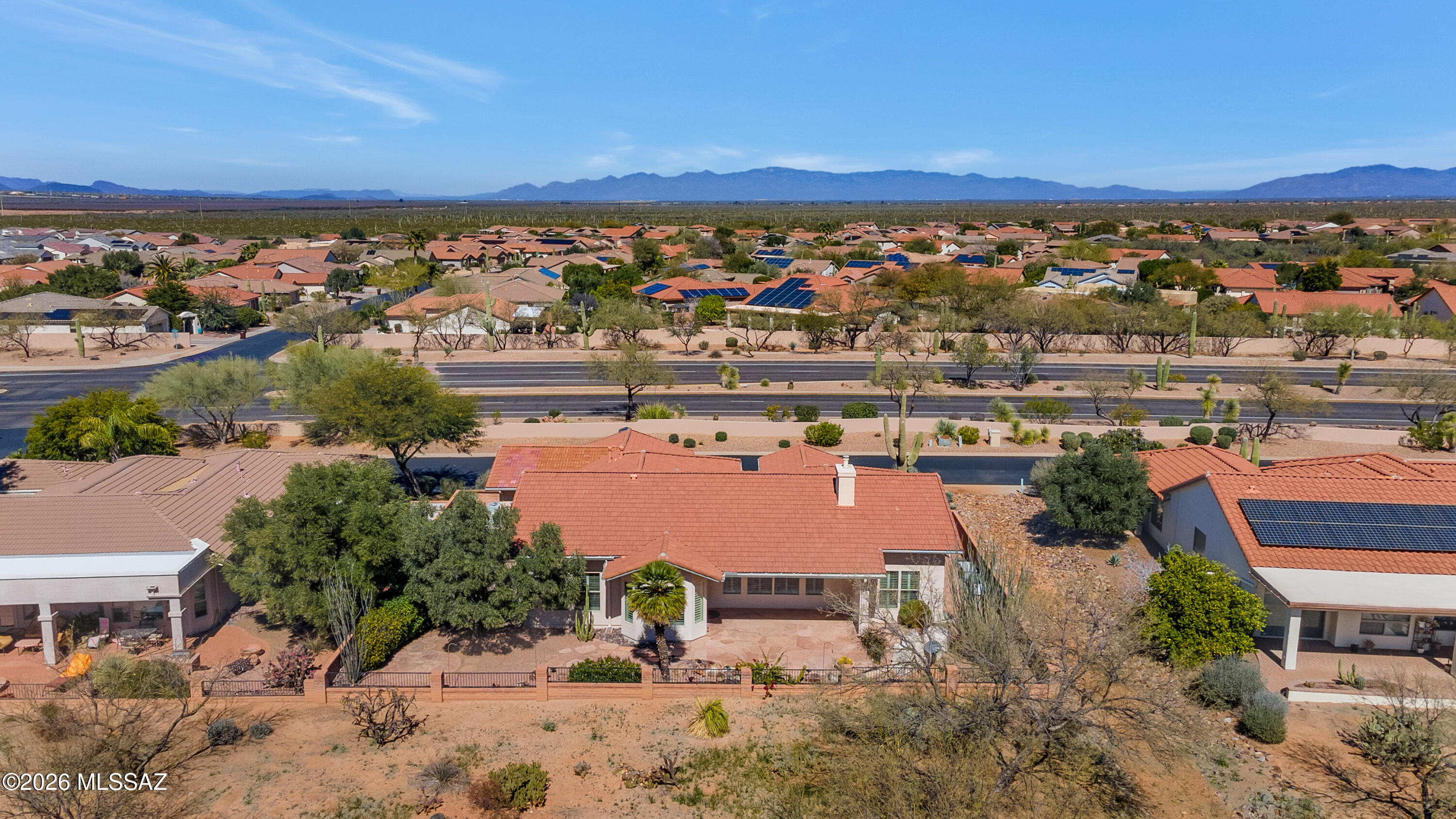 Quail Creek (1-306) - Residential