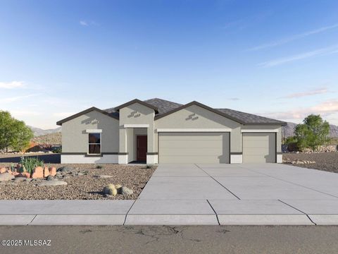 12558 W Nicholas Drive Marana AZ 85653