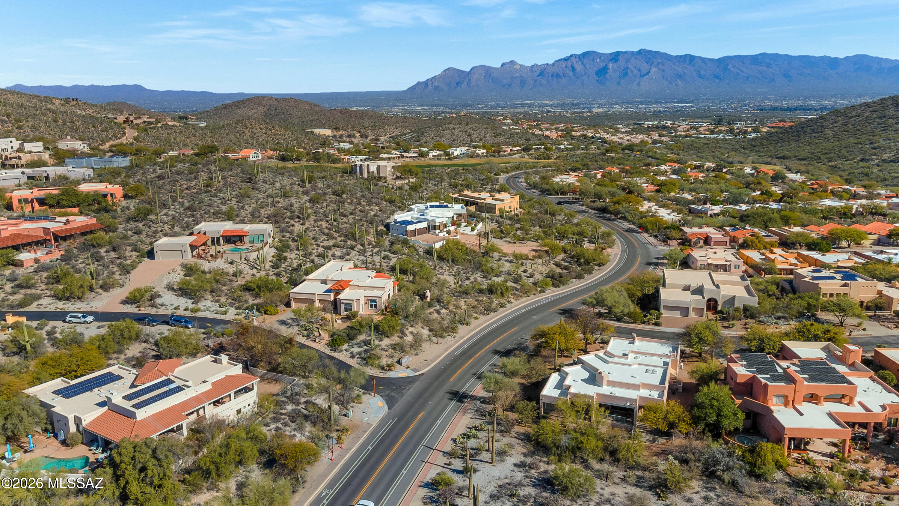 Eagles View (1-15) - Residential