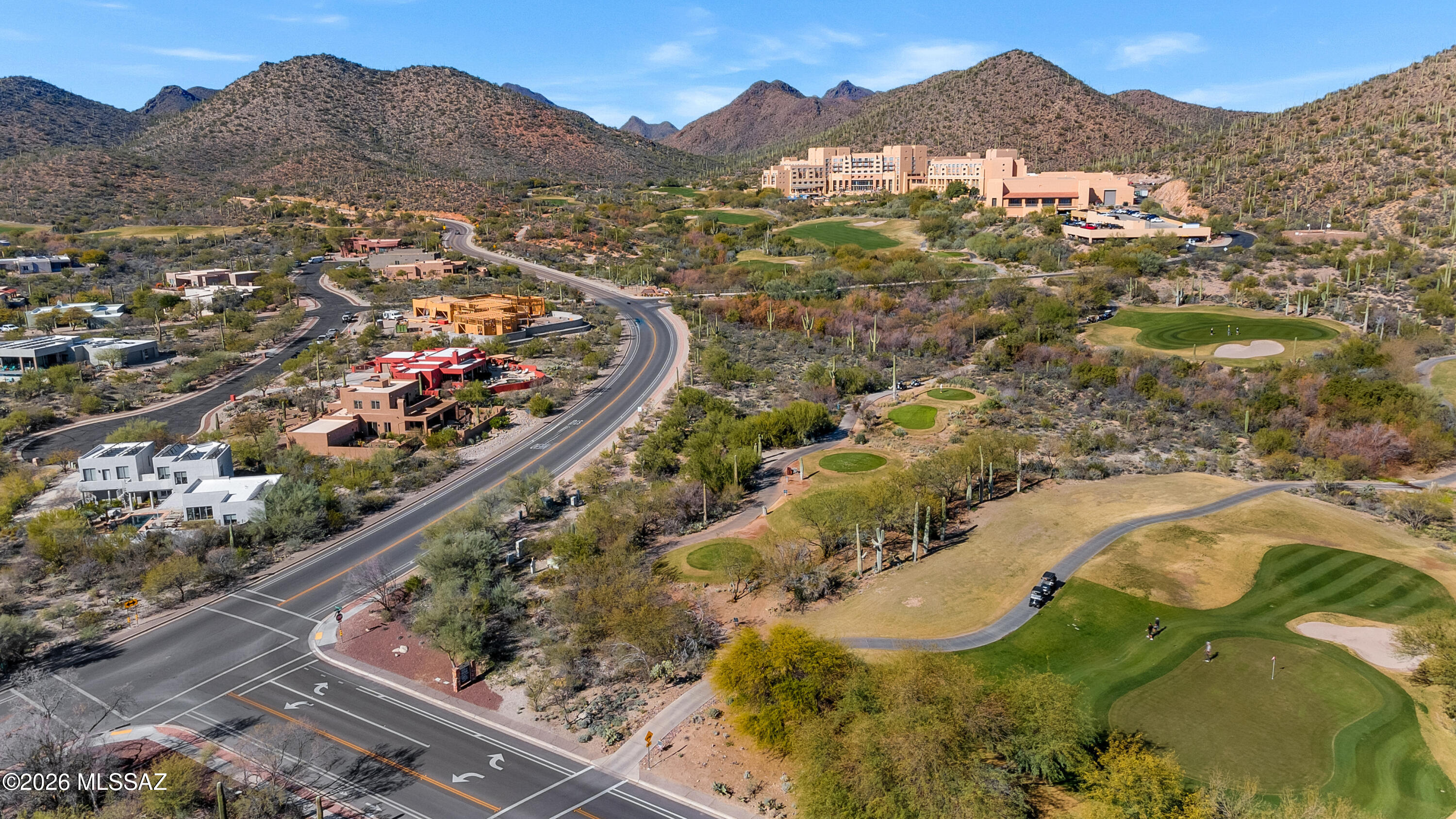 Eagles View (1-15) - Residential