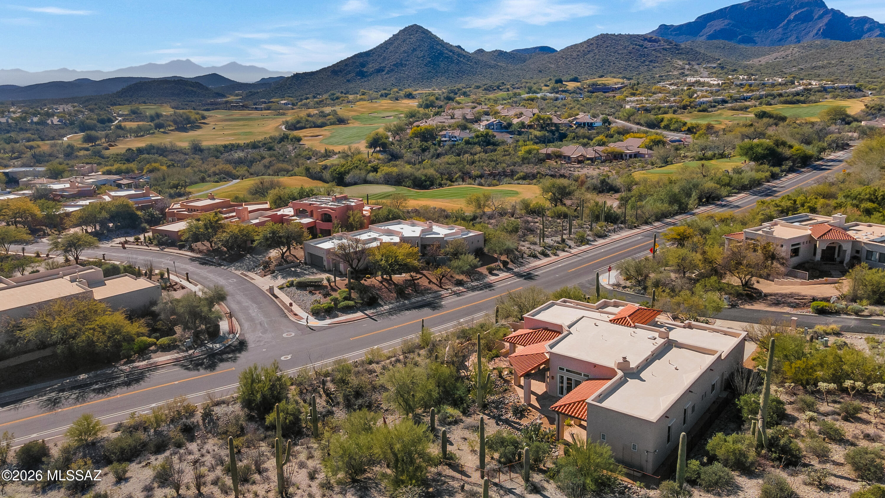 Eagles View (1-15) - Residential