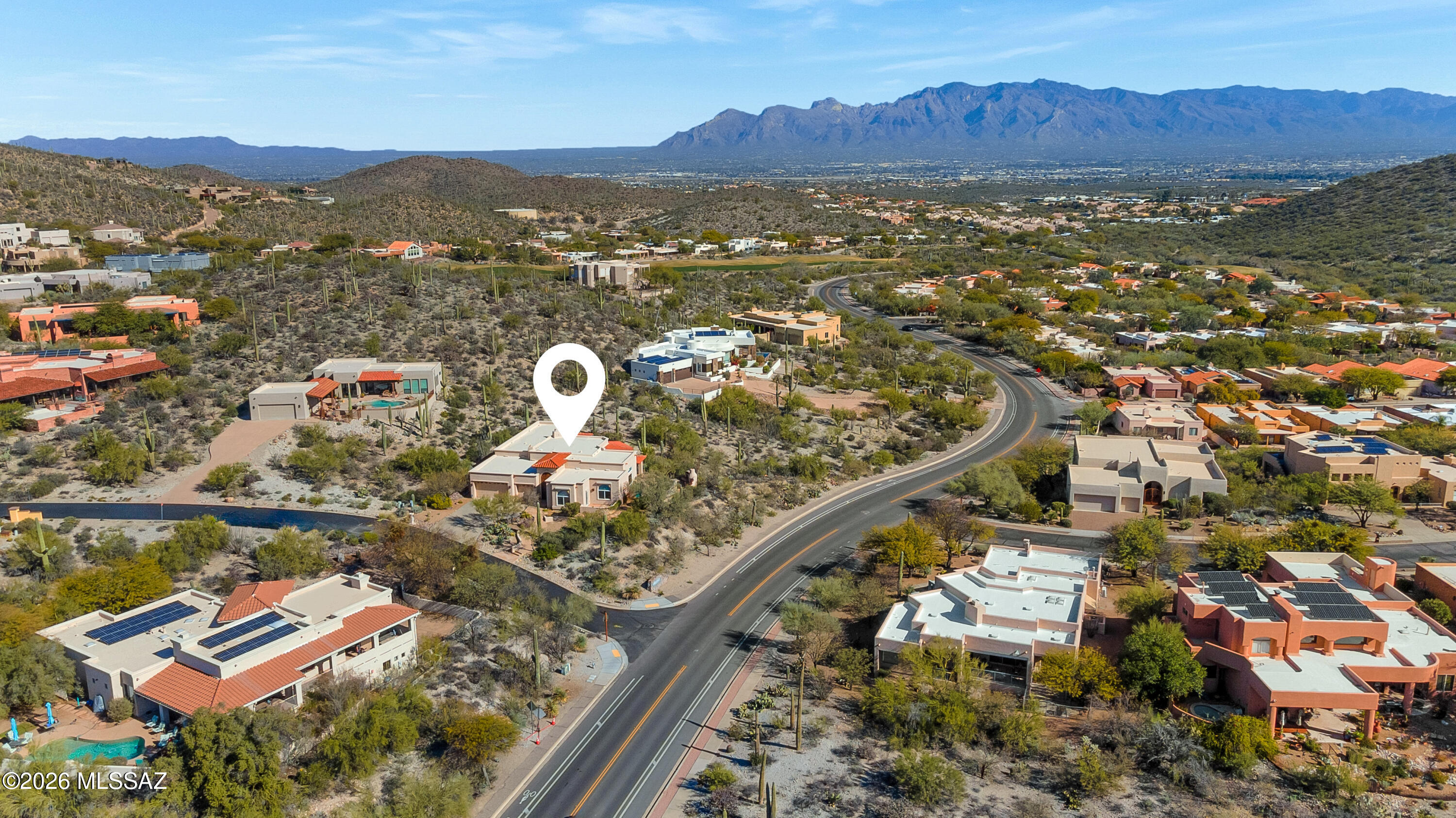 Eagles View (1-15) - Residential