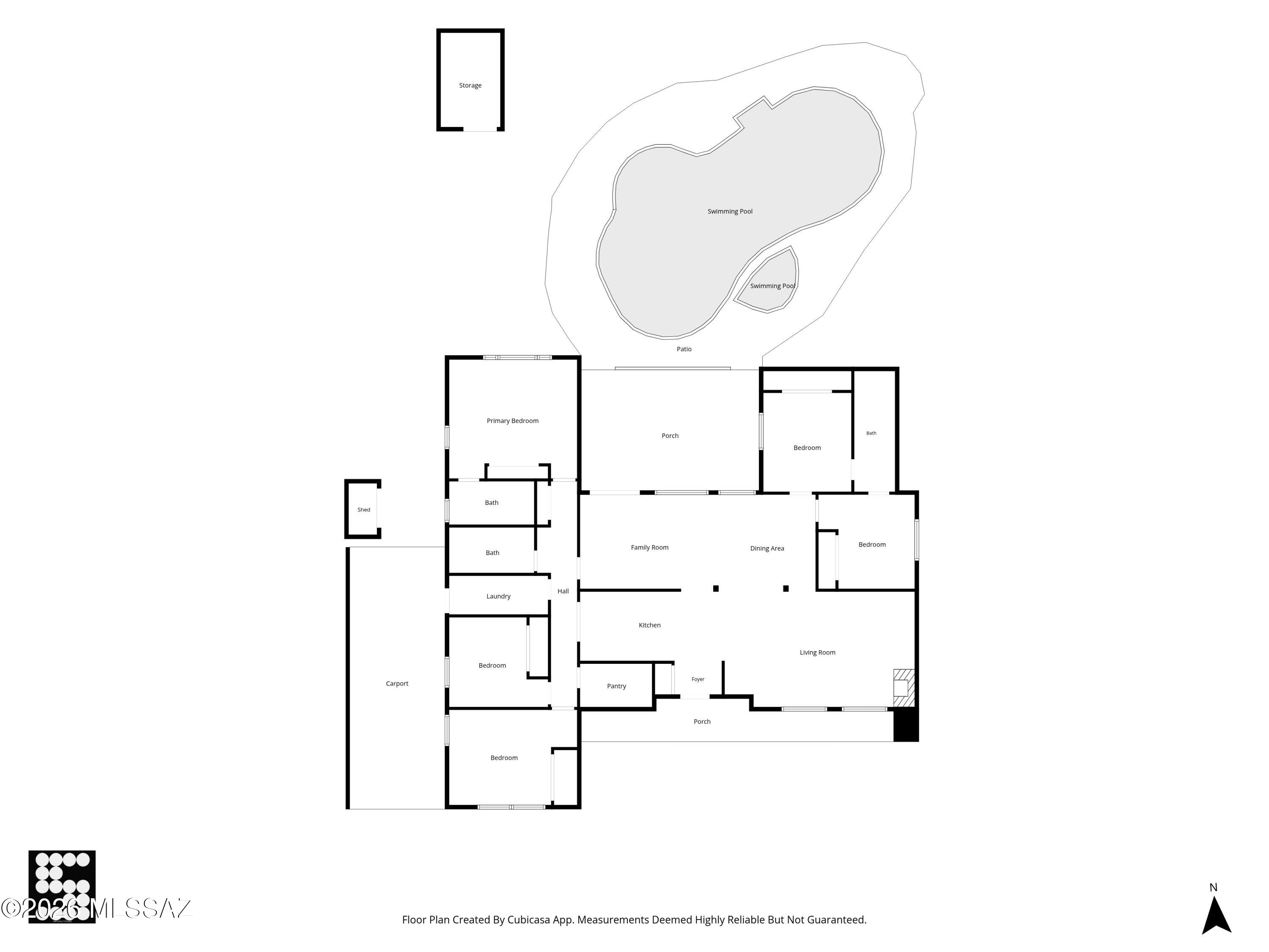 New Deal Acres, Blk 9 Resub - Residential