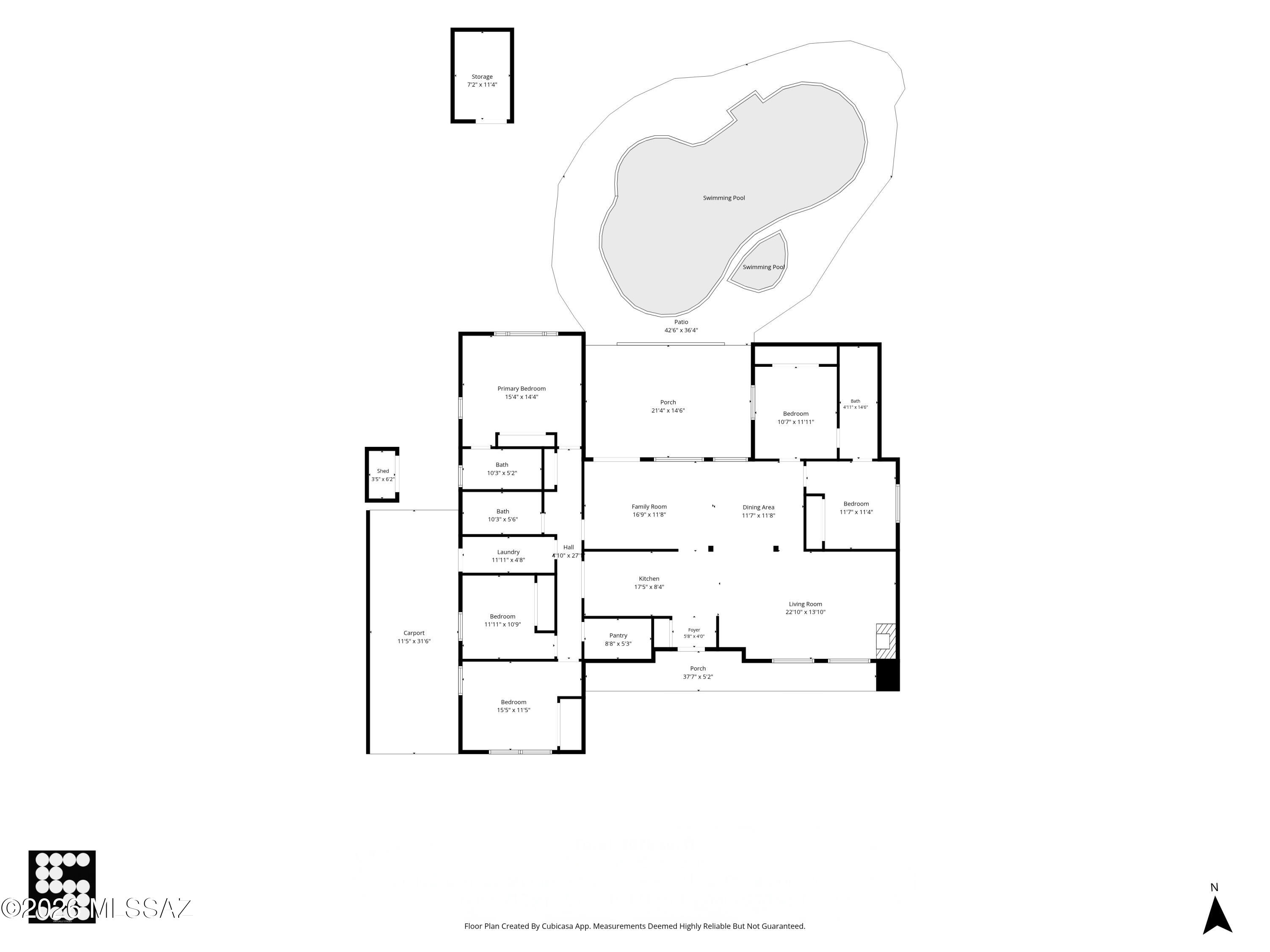 New Deal Acres, Blk 9 Resub - Residential