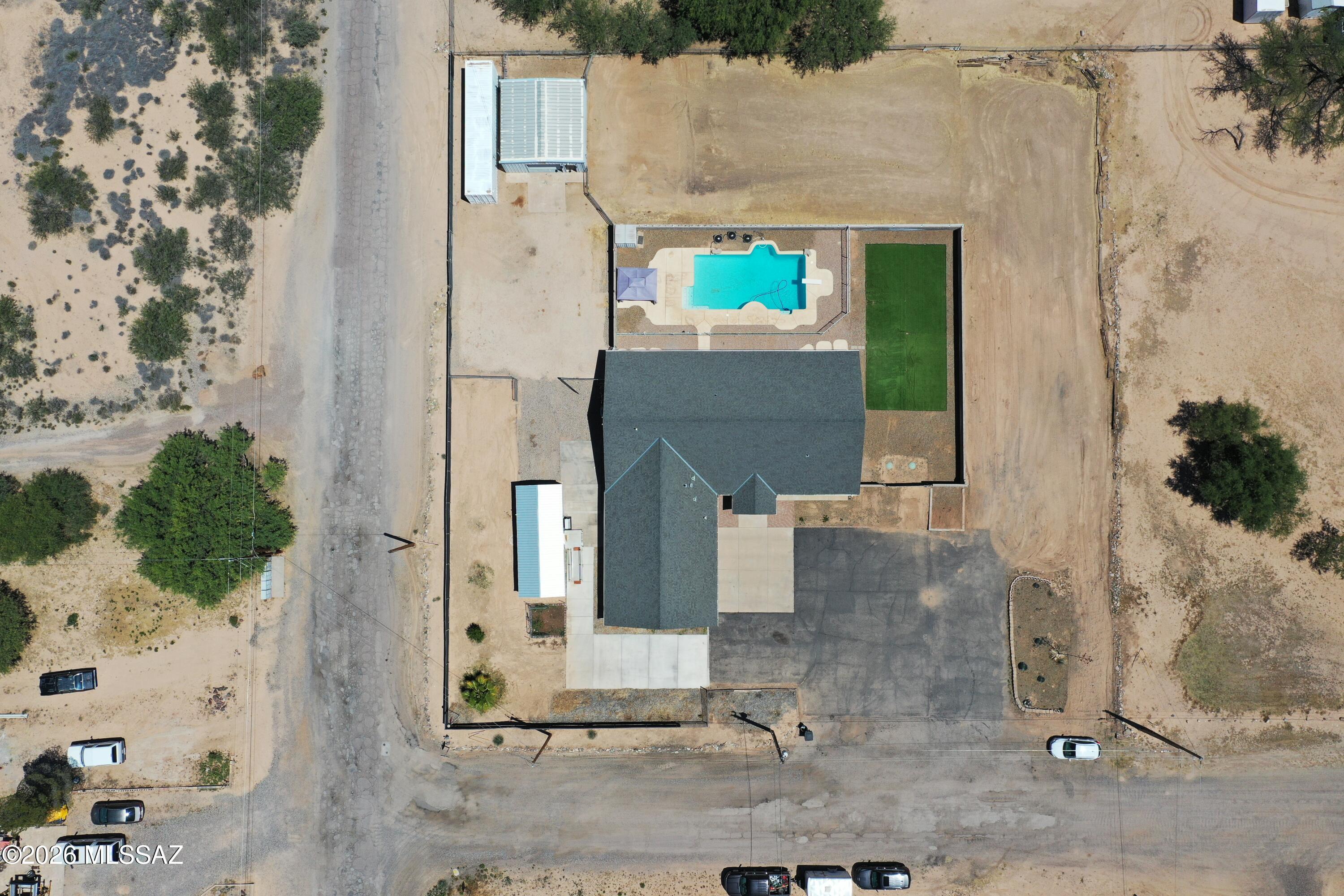 N/A - Residential