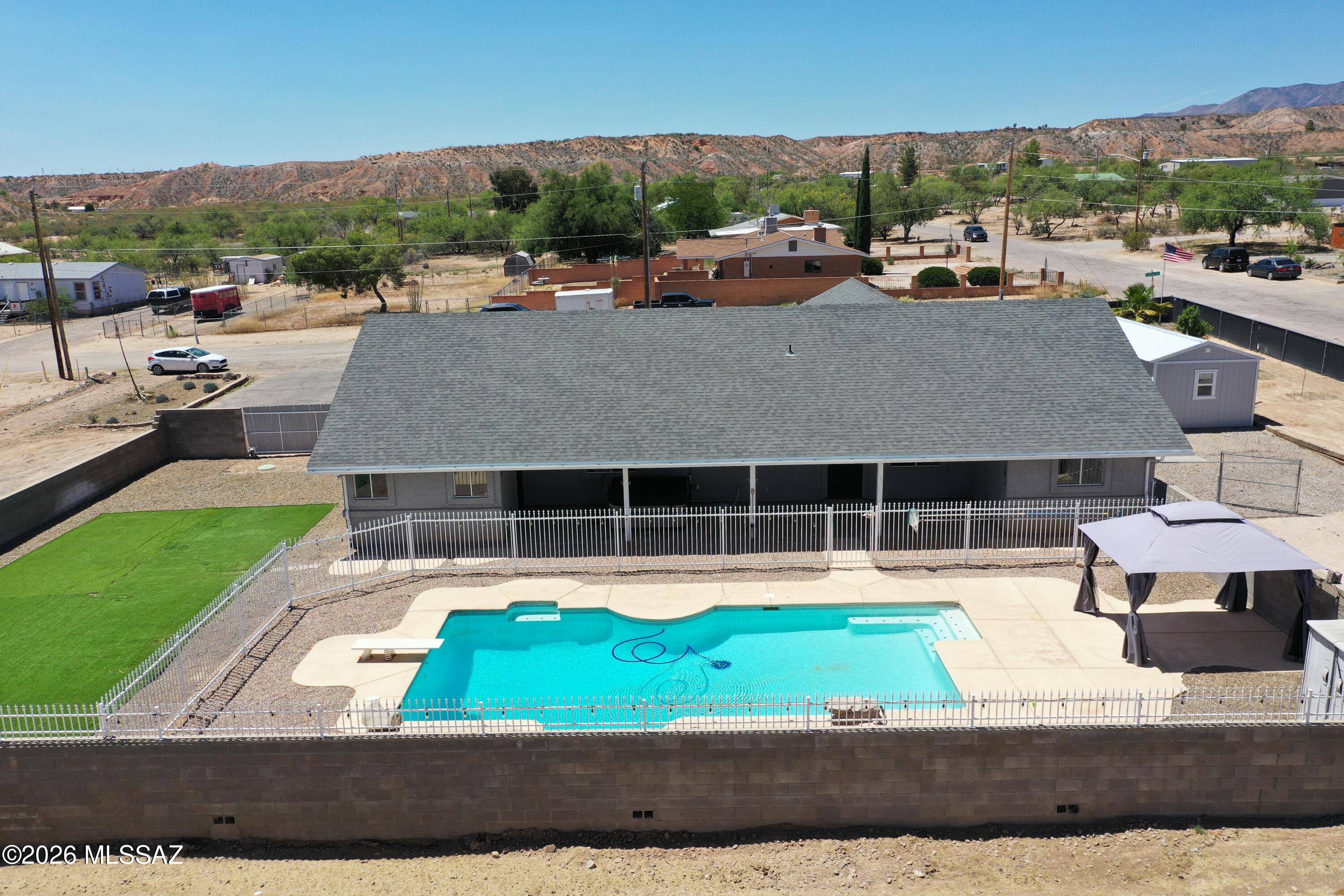 N/A - Residential