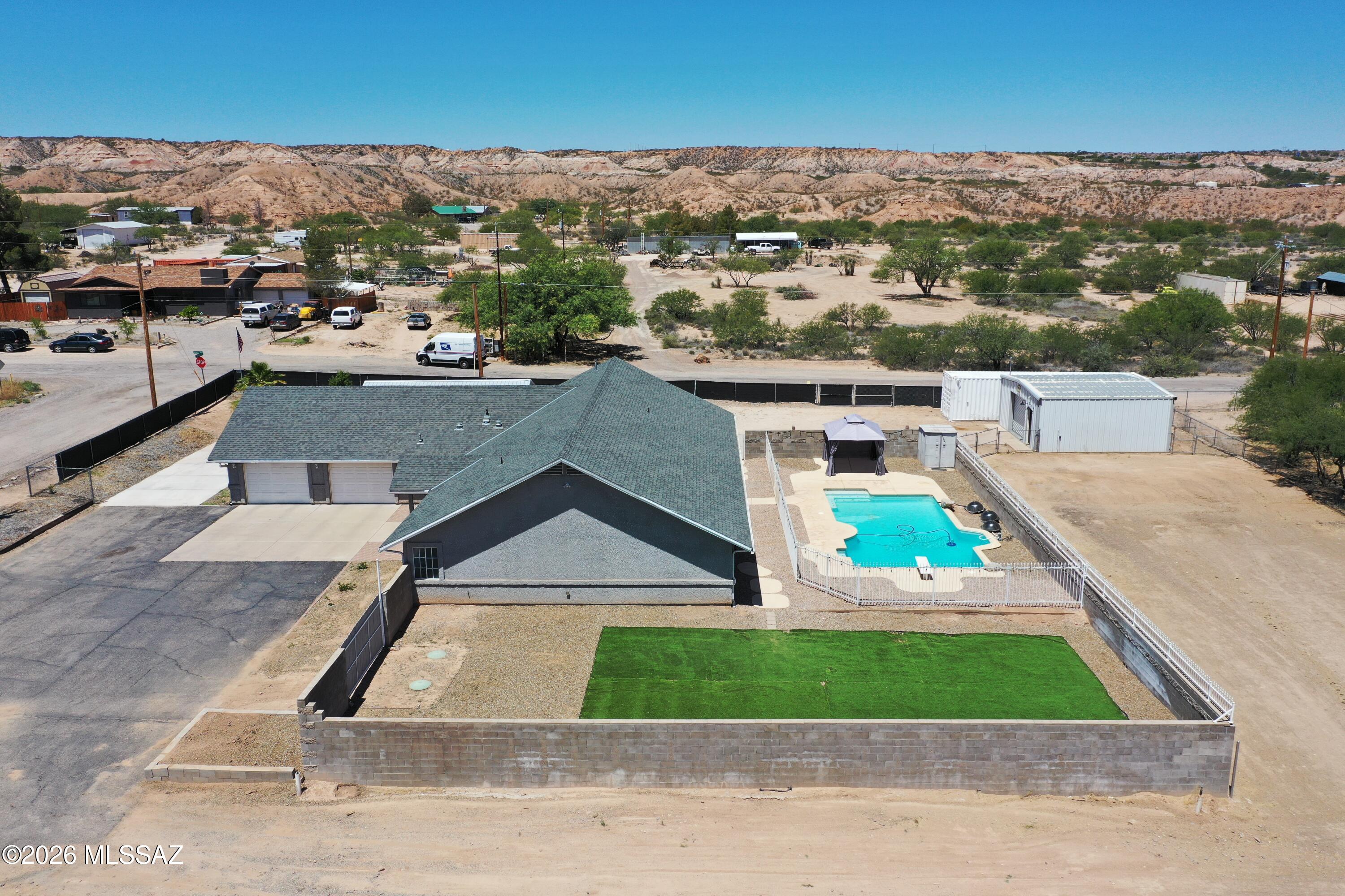 N/A - Residential