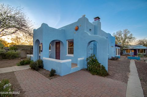 3553 E Camden Street Tucson AZ 85716