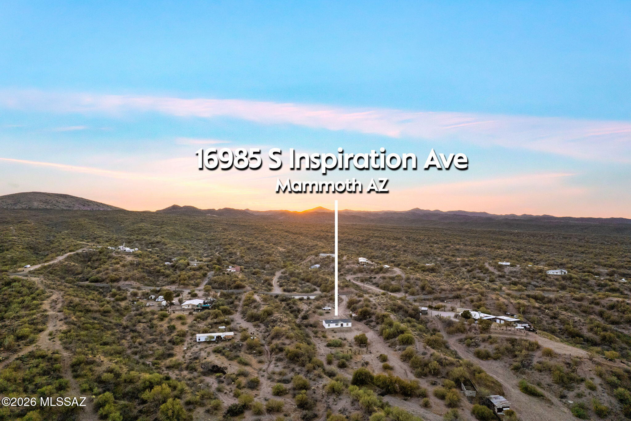 16985 S Inspiration Avenue