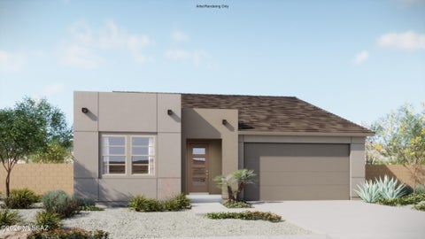 Photo of 7251 S Covena Way, Tucson, AZ 85747 (MLS # 22621606)