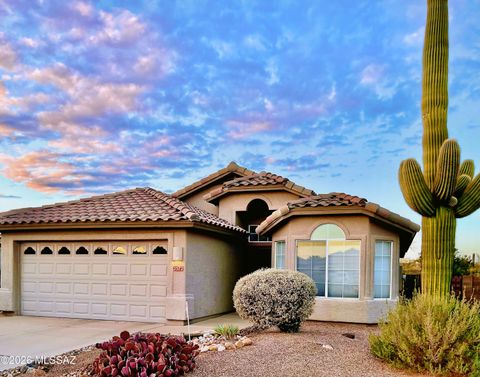 2572 W Bluffs Peak Court Tucson AZ 85742