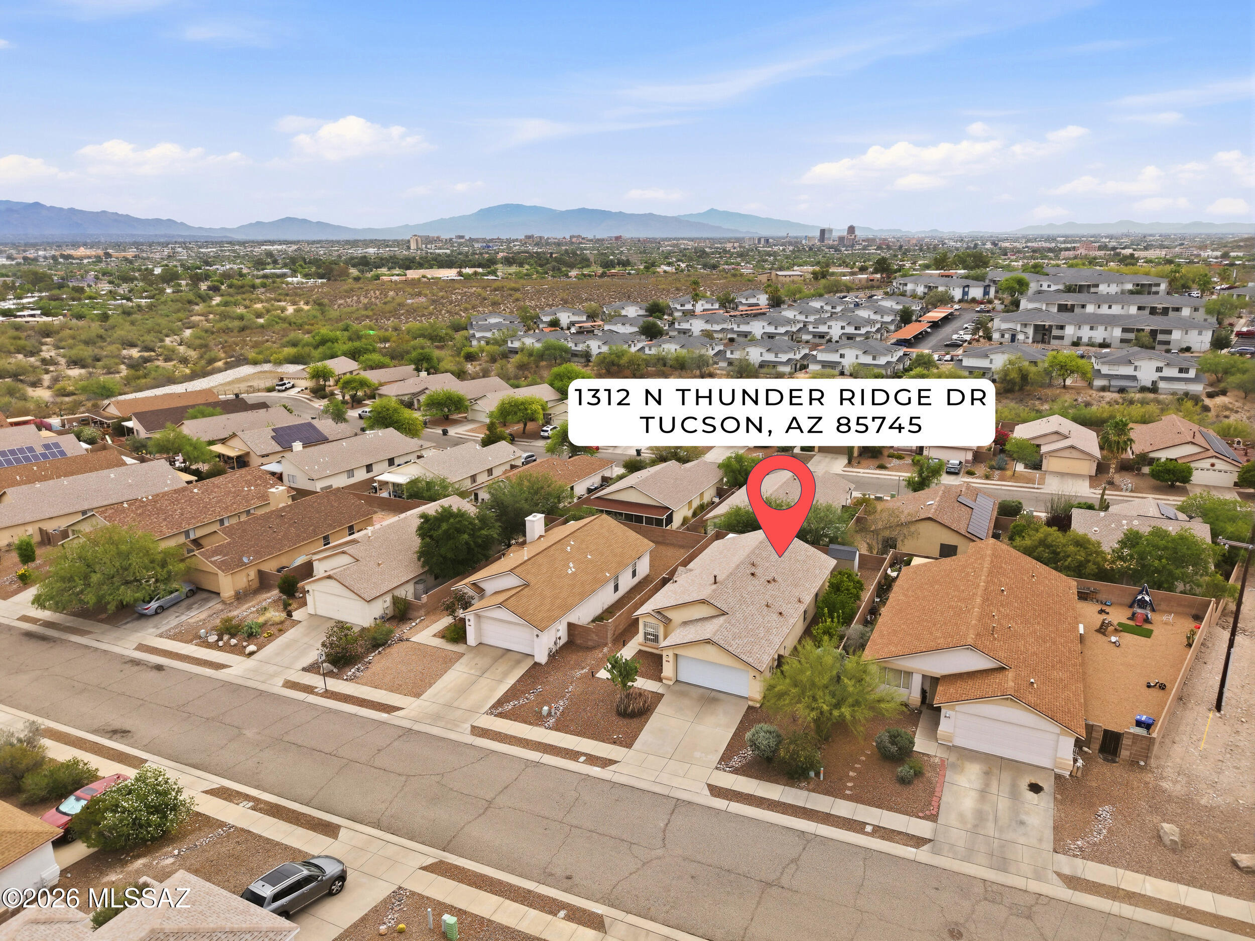 Rancho De Colinas (1-95) - Residential