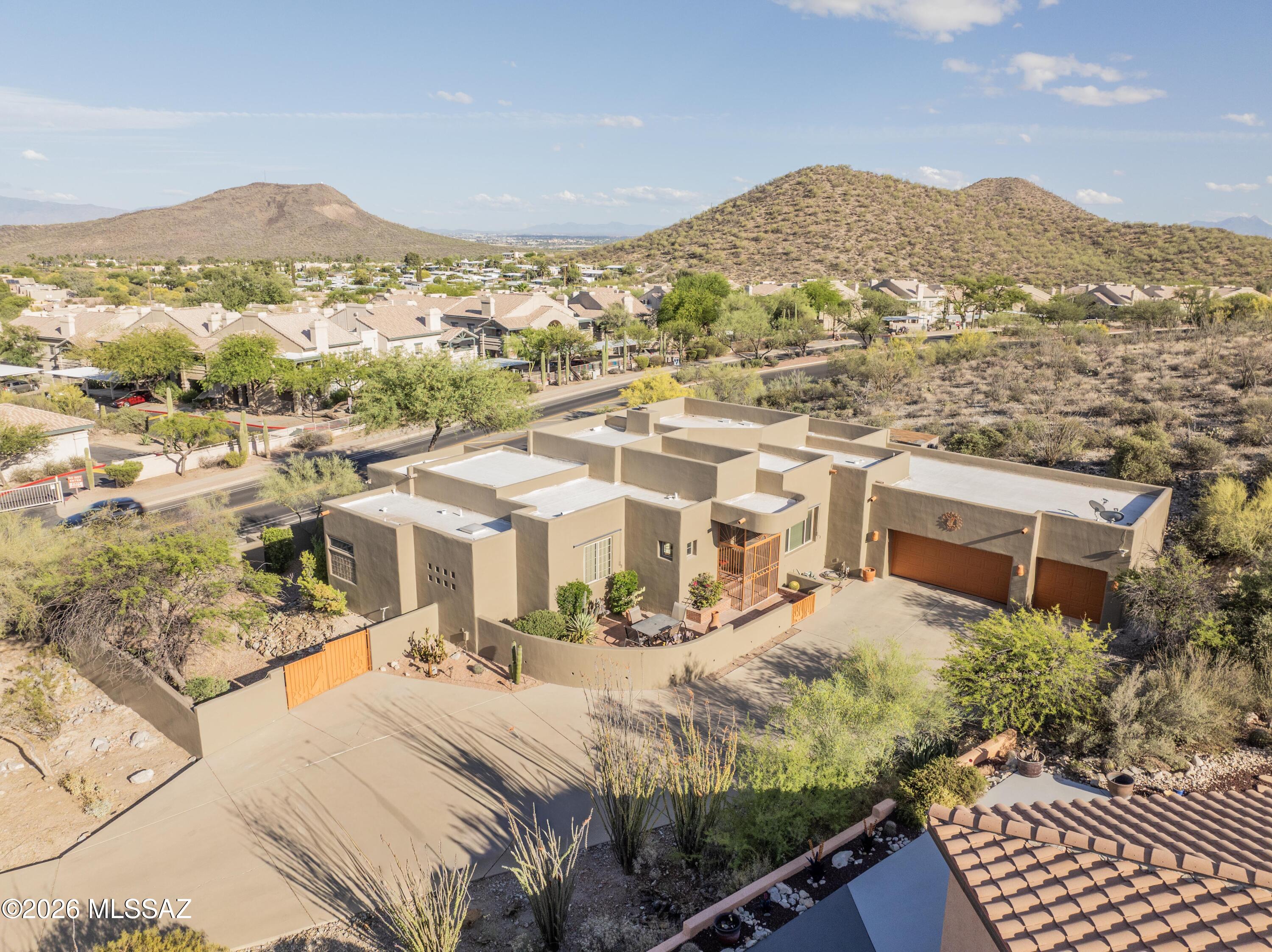 Roadrunner Hills (1-21) - Residential