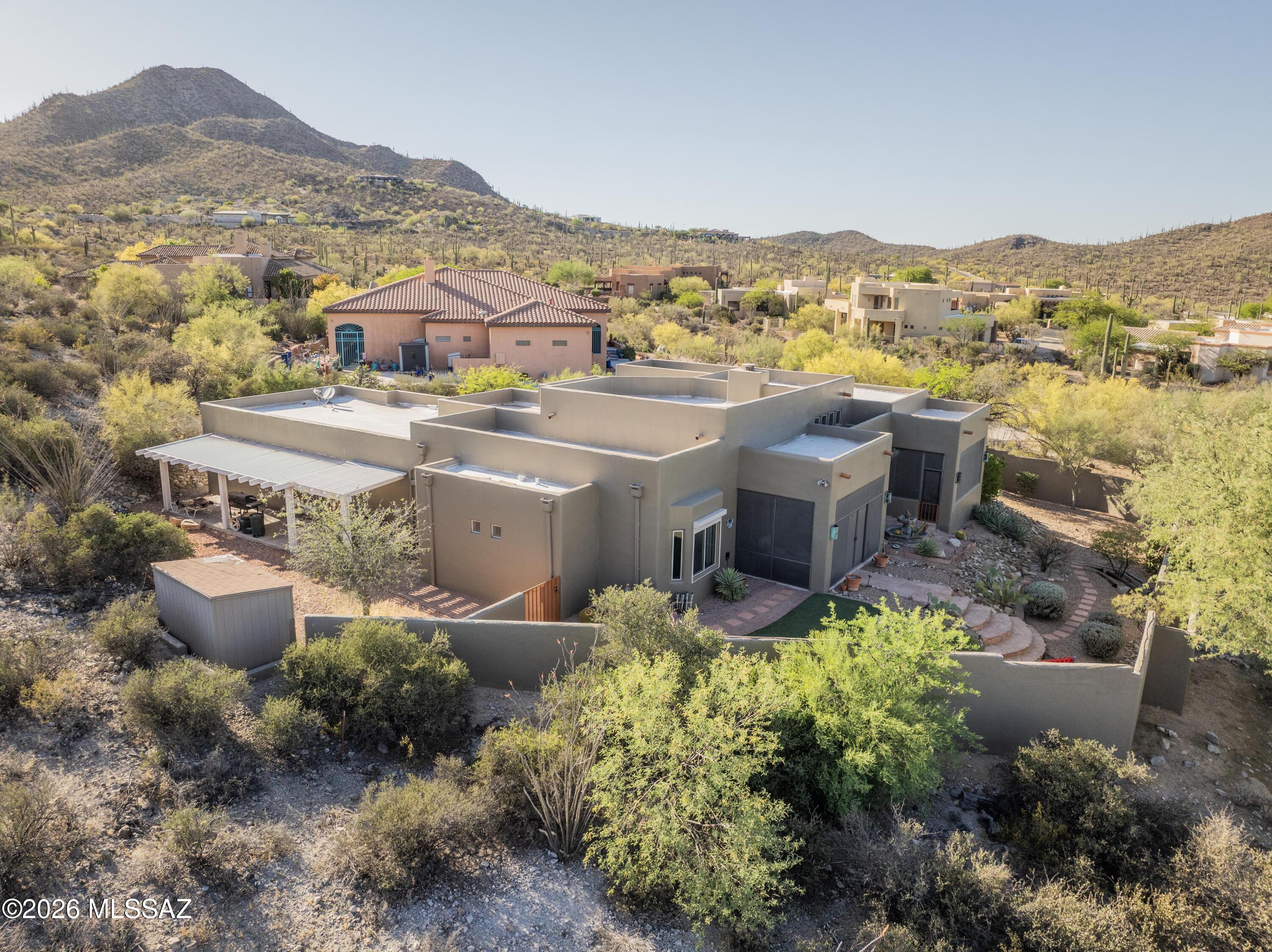 Roadrunner Hills (1-21) - Residential